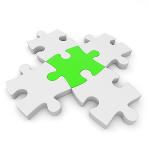 拼图碎片团队合作图片-拼图碎片团队合作素材-拼图碎片团队合作插画