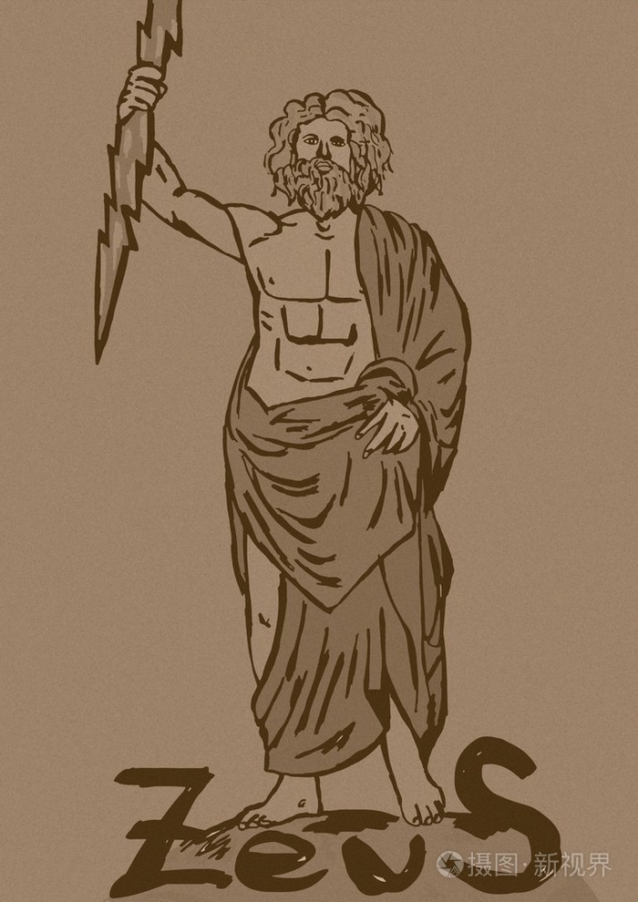 宙斯复古
