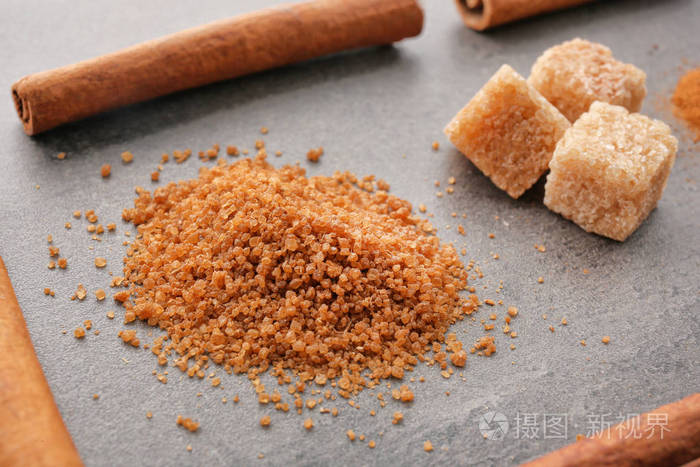 与肉桂糖的组成