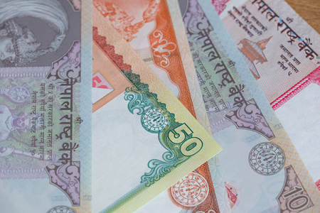 尼泊尔卢比钱