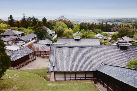 日本地标寺