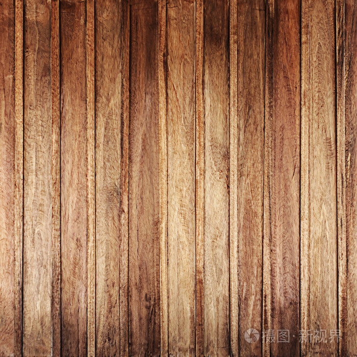 木材木板棕色纹理背景