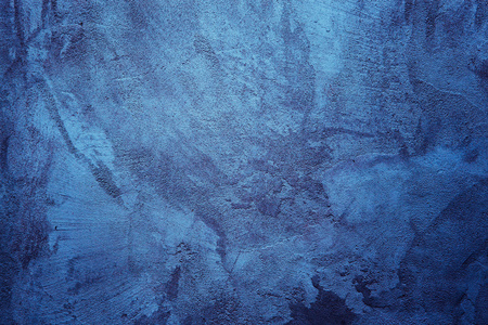 抽象的蓝色背景照片