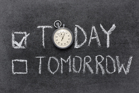 今天与明天照片