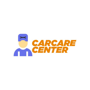 Carmaintenance 标志模板