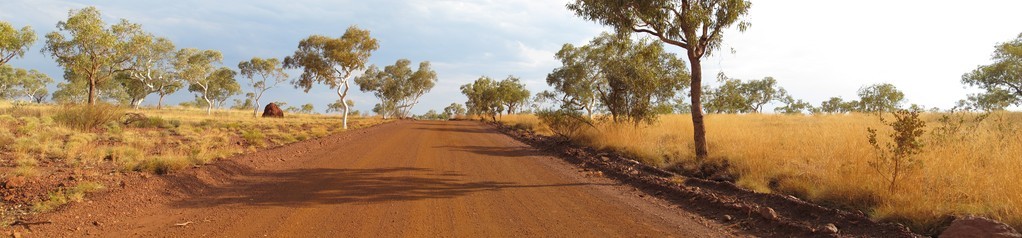 Karijini 国家公园，西澳大利亚