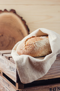 小麦无酵的饼米糠新鲜无酵的饼照片