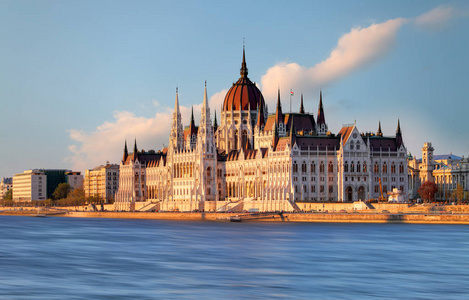 匈牙利议会，布达佩斯符号