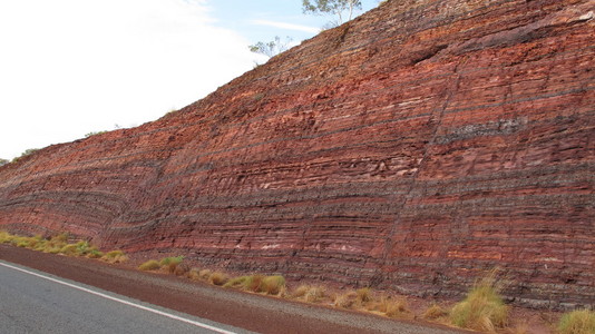 Karijini 国家公园，西澳大利亚