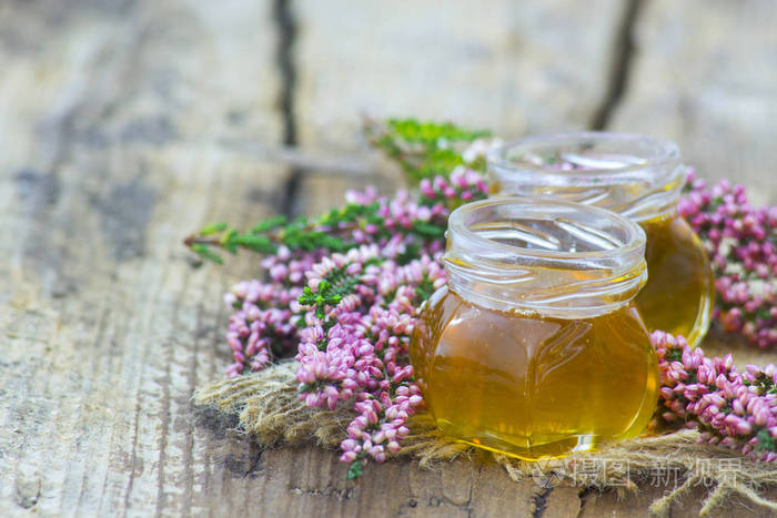 中药蜜用石楠花