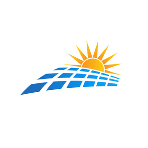 太阳能面板图片