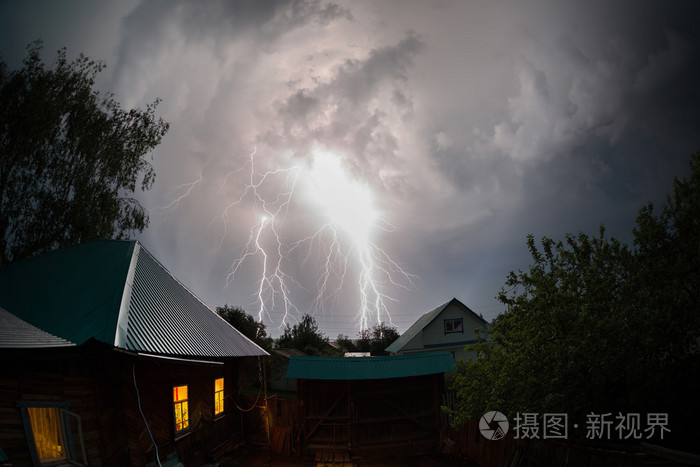 雷霆