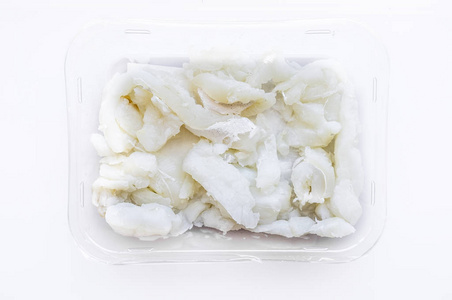 除盐水包装纸盒用盐水片银鳕鱼照片