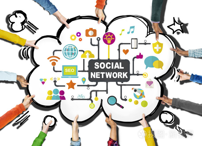 社会网络连接概念