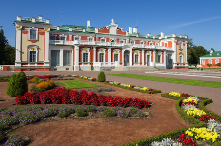 kadriorg 宫