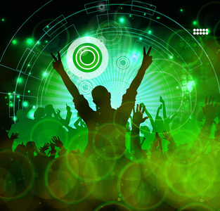 开朗迪斯科舞厅图片-开朗迪斯科舞厅素材-开朗迪斯科舞厅插画-摄图新