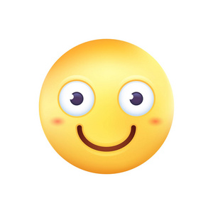 微信黄表情图片