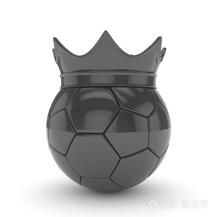 足球球冠
