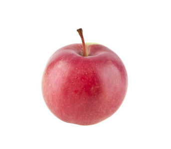 红苹果特写图片