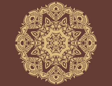 印度的花边图片