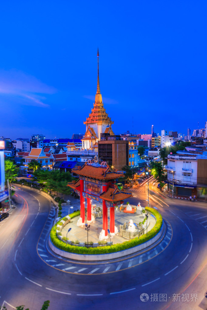 泰国曼谷有哪些城市_泰国曼谷城市的美称是什么