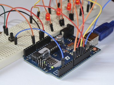 业余爱好者 Arduino 电子平台