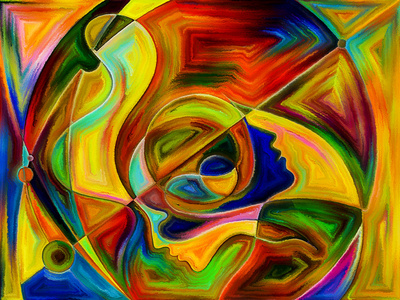 知觉颜色图片-知觉颜色素材-知觉颜色插画-摄图新视界