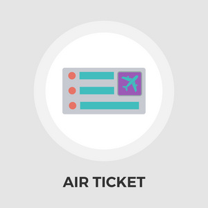 空气票图标