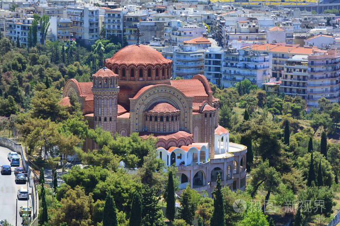 马其顿希腊萨洛尼卡