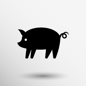 猪牲畜农业图片