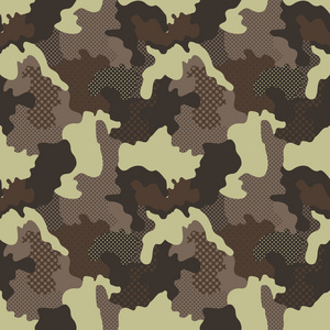 迷彩矢量图图片