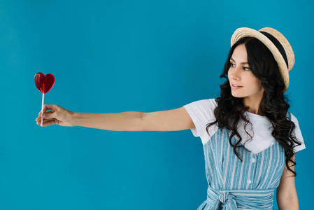 棒棒糖的空间图片