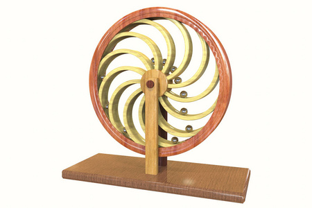 永动机, perpetuum 移动照片