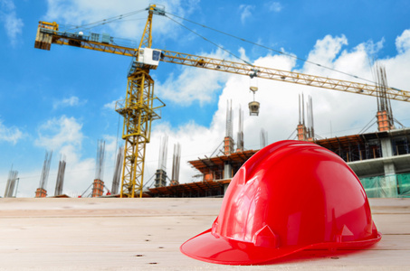 施工起重机图片-施工起重机素材-施工起重机插画-摄图新视界