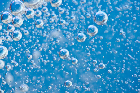 氢氧小气泡图片高清图片