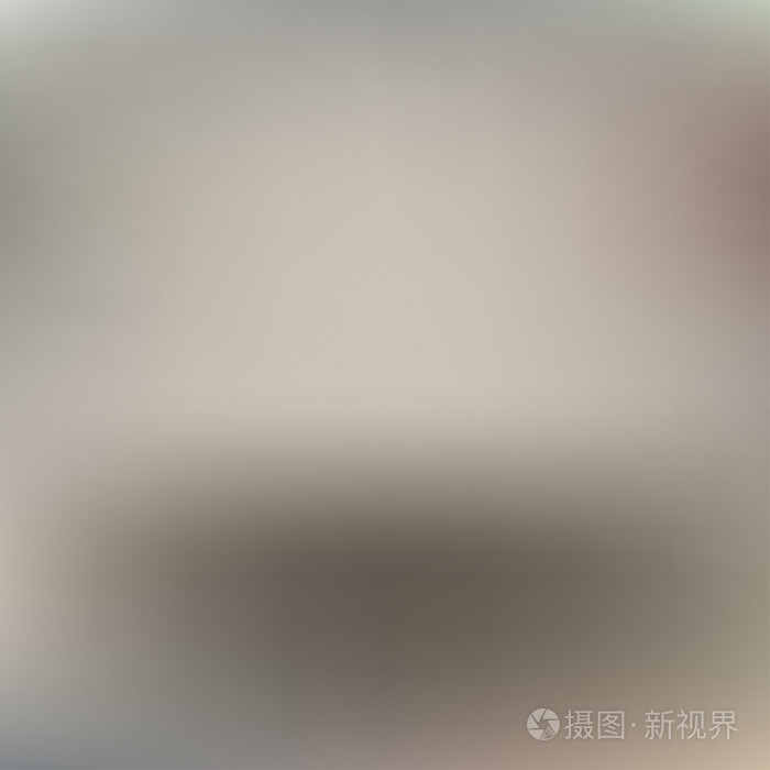 模糊灰色背景矢量图摘要