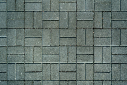 地板的混凝土块的纹理