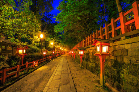 夜园神社