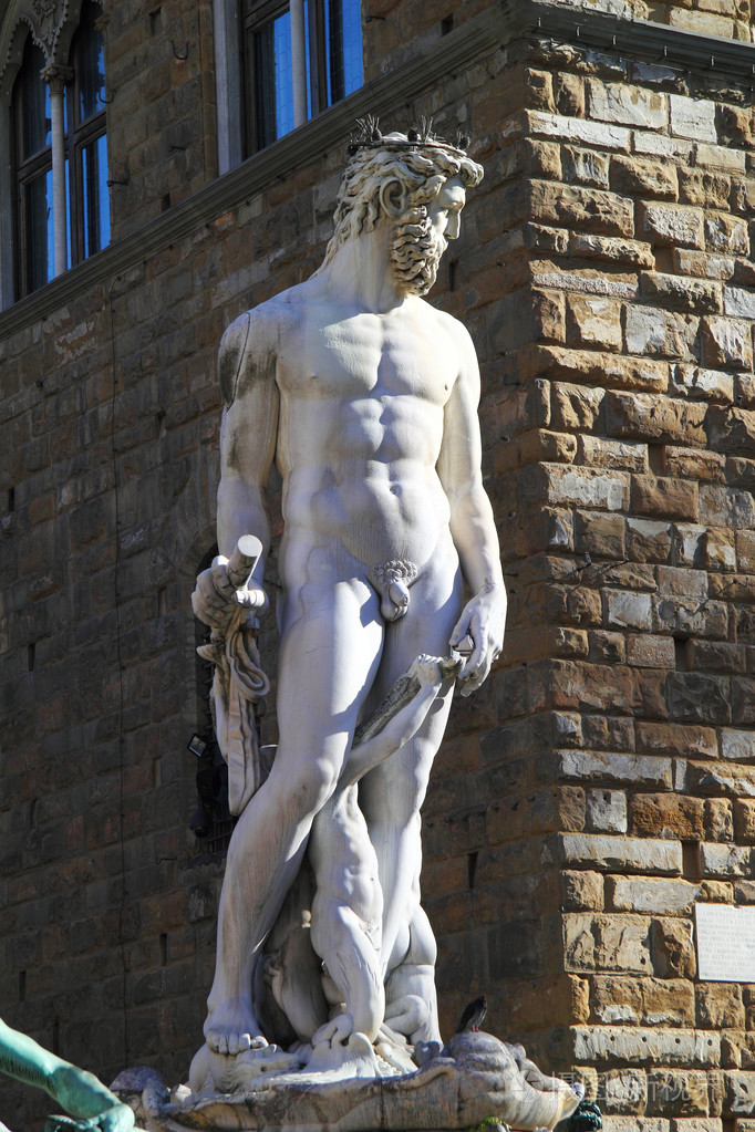 大卫由米开朗基罗