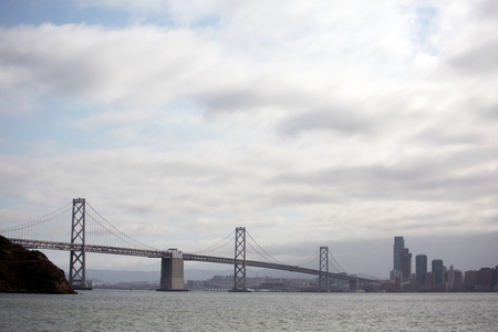 San Francisco 建筑物的视图