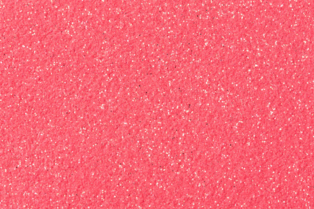 粉红色的闪闪发光的心图片