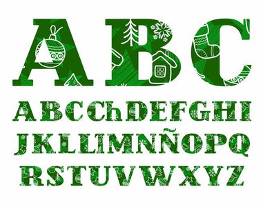 西班牙的绿色图片