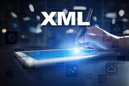 Xml，Web 开发。互联网和技术概念