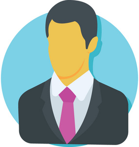 老板的图标图片