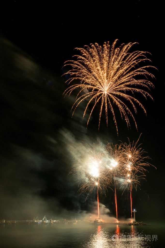 上海滩-副本空间烟花