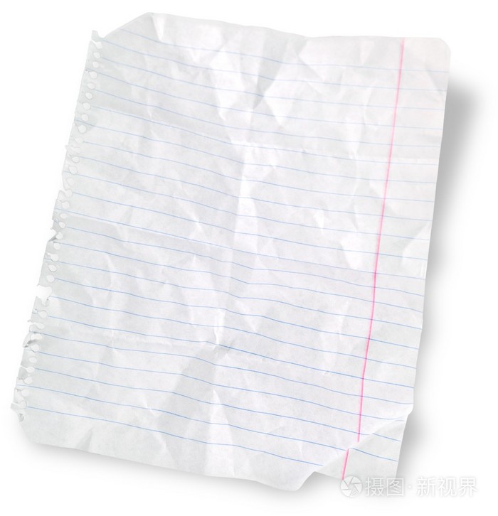 空白格线的纸