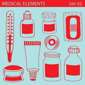 医疗元素集