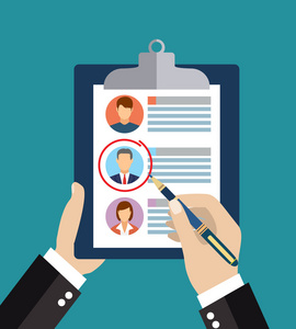 寻找专业工作人员照片