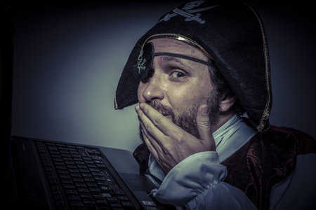 计算机安全与黑客海盗