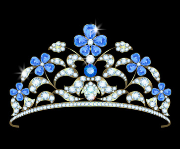 Diadem王冠图片 Diadem王冠素材 Diadem王冠插画 摄图新视界